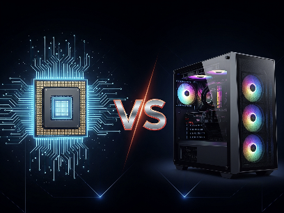PC dan CPU, Apa bedanya?