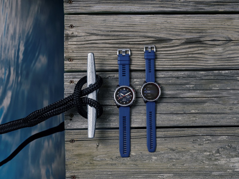 Garmin quatix 8: Smartwatch maritim ultra canggih