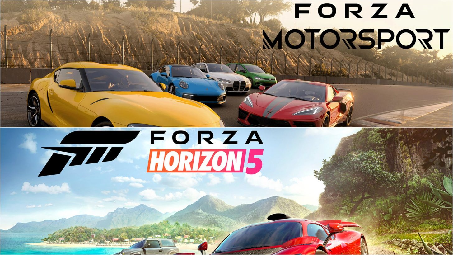 Forza Motorsport dan Forza Horizon 5 Tetap Dapat Dukungan meski Turn 10 Berubah