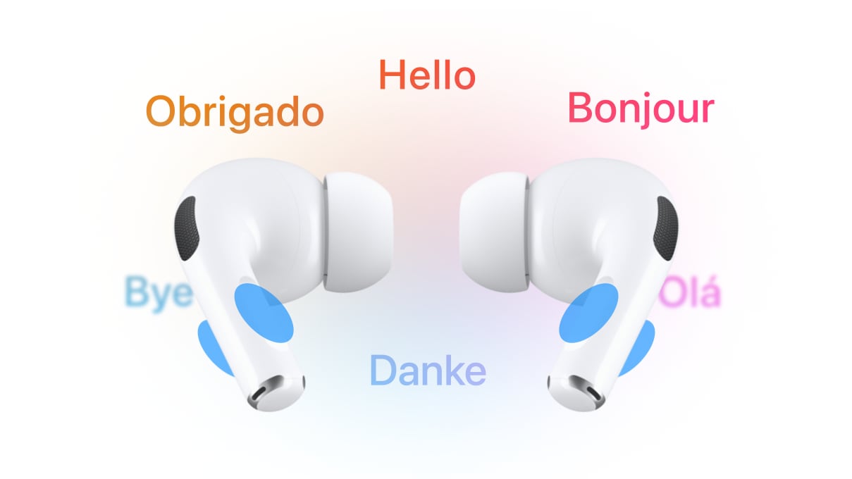 Fitur Live Translation AirPods hadir di iOS 26