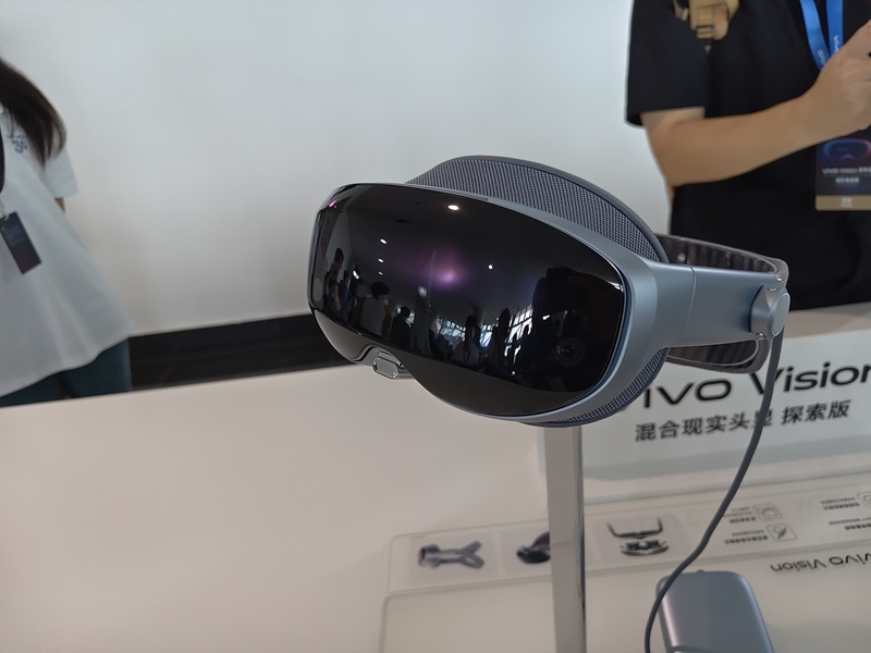 vivo umumkan vivo Vision Discovery, peringatan 3 dekade penuh inovasi