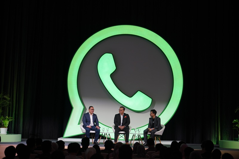 WhatsApp uji coba fitur anti-spam