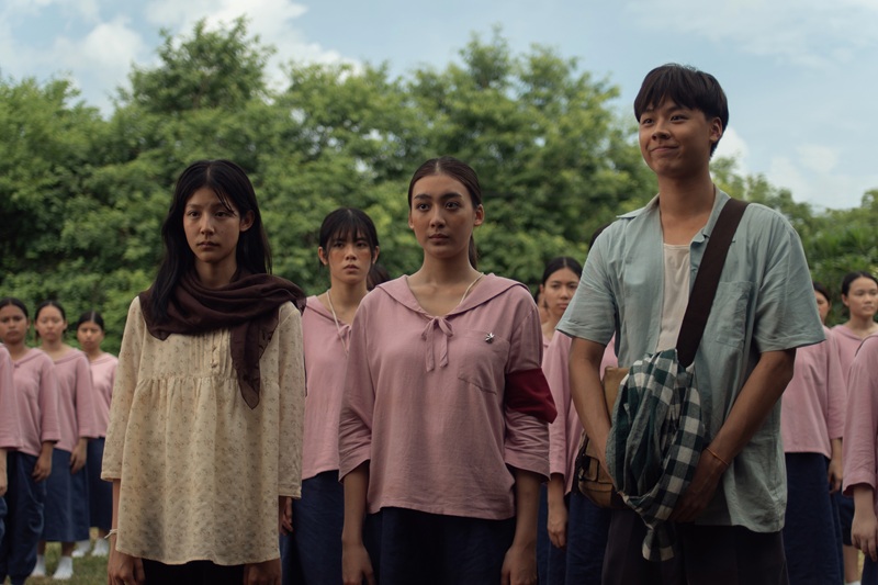 Prime Video ungkap teaser horor “Host”