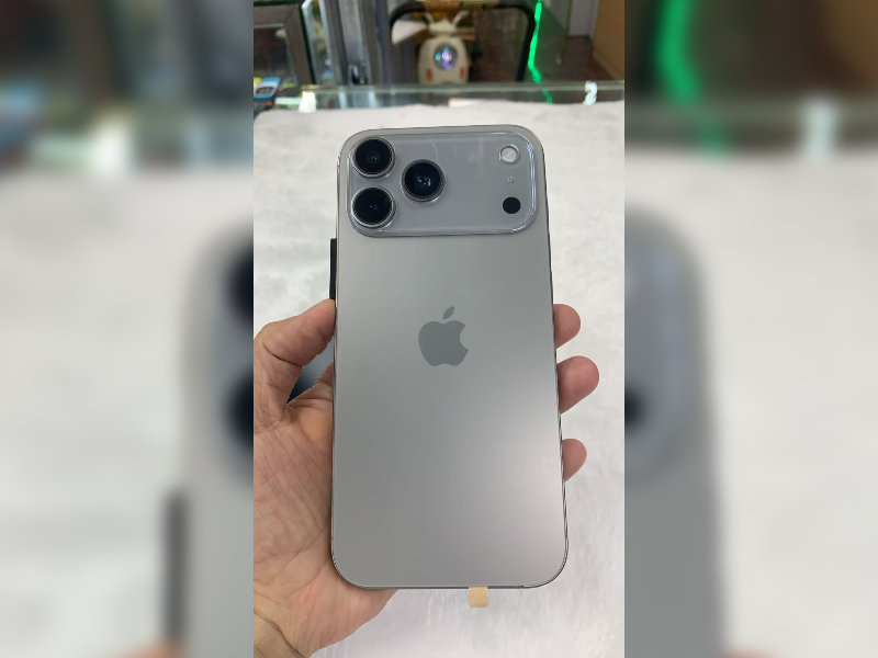 Apple tekan pemasok untuk lakukan otomatisasi