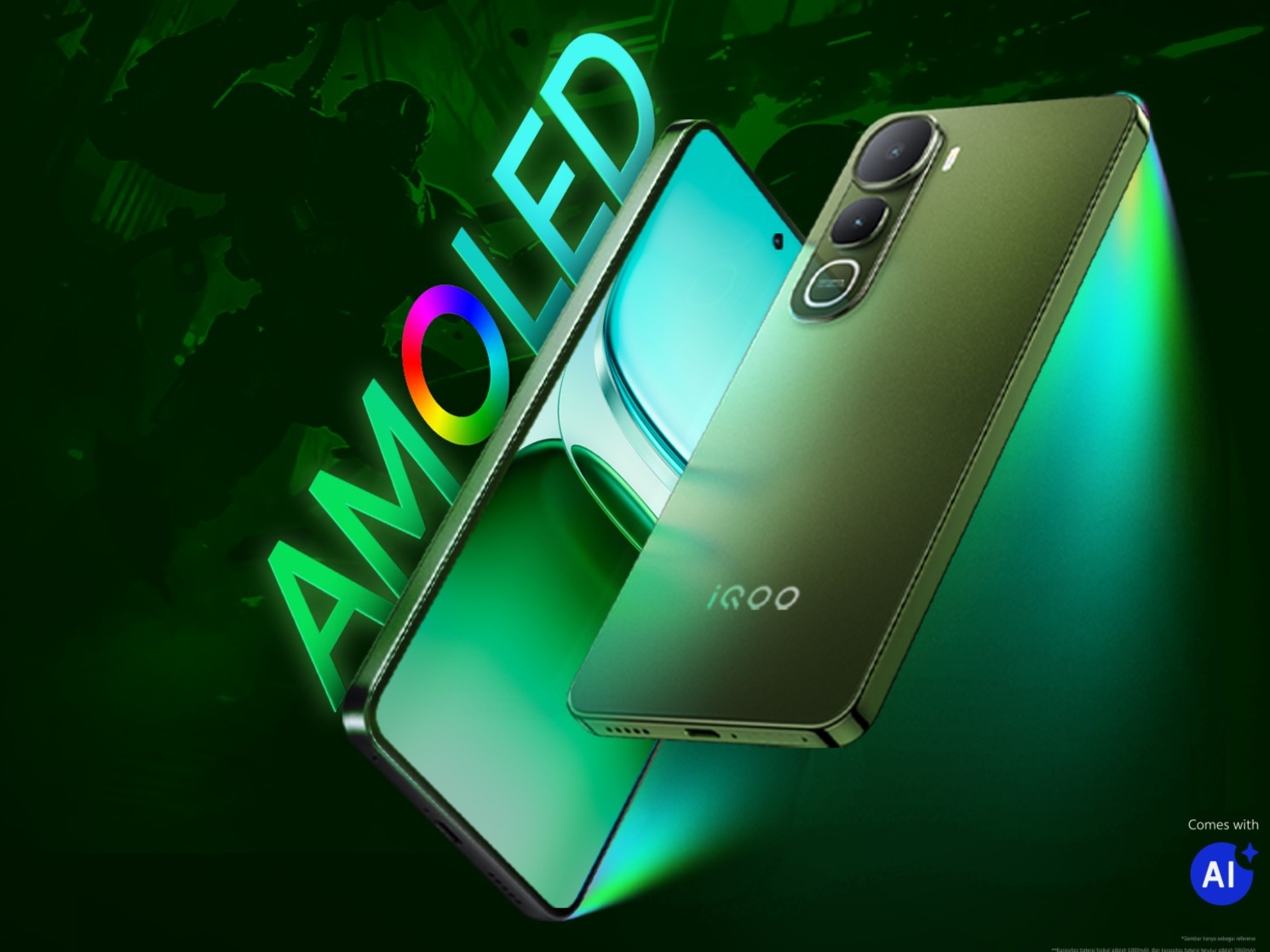 iQOO makin agresif di pasar smartphone Indonesia