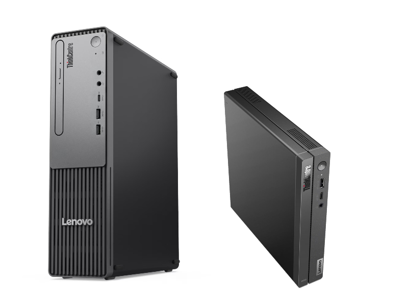 ThinkCentre Neo: Desktop Bisnis Ramping, Performa Ngegas