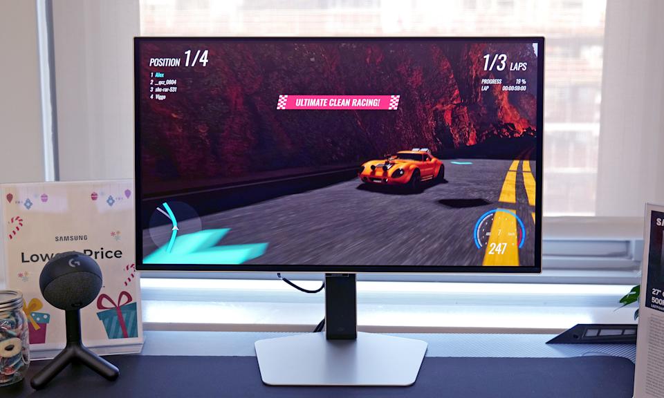 Samsung Odyssey OLED G6: Monitor Gaming OLED 500Hz Pertama