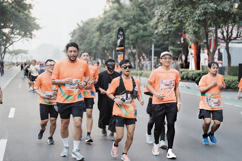 Xiaomi POP Run 2025: Semangat #PassionBeyondLimits