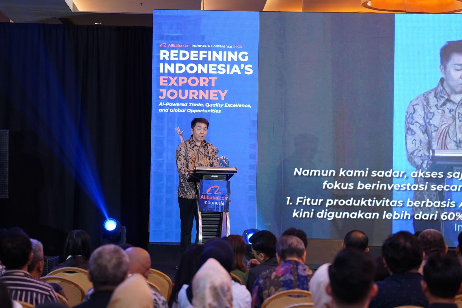 Garansi Package bantu UMKM go global