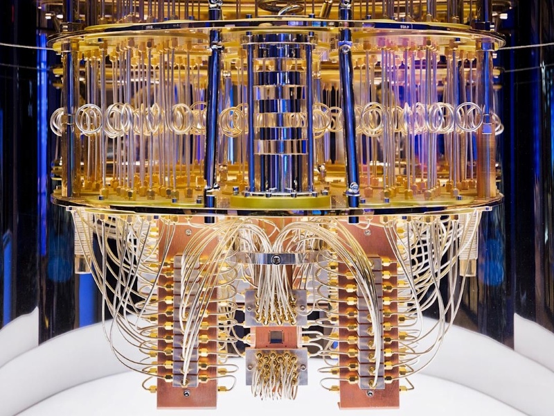 IBM dan AMD kerjasama ciptakan komputer kuantum agar lebih terjangkau