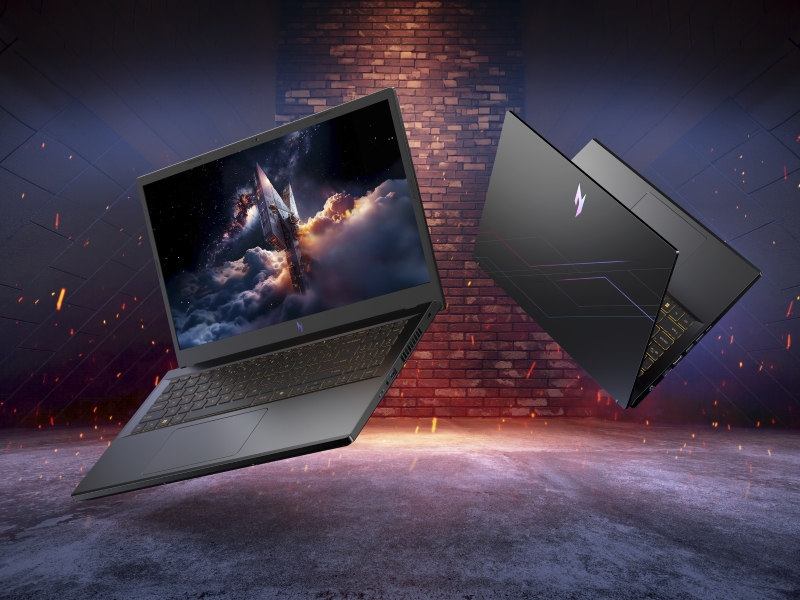 Acer Nitro V15 RTX 5050 resmi meluncur, harga gak sampai 20 juta!