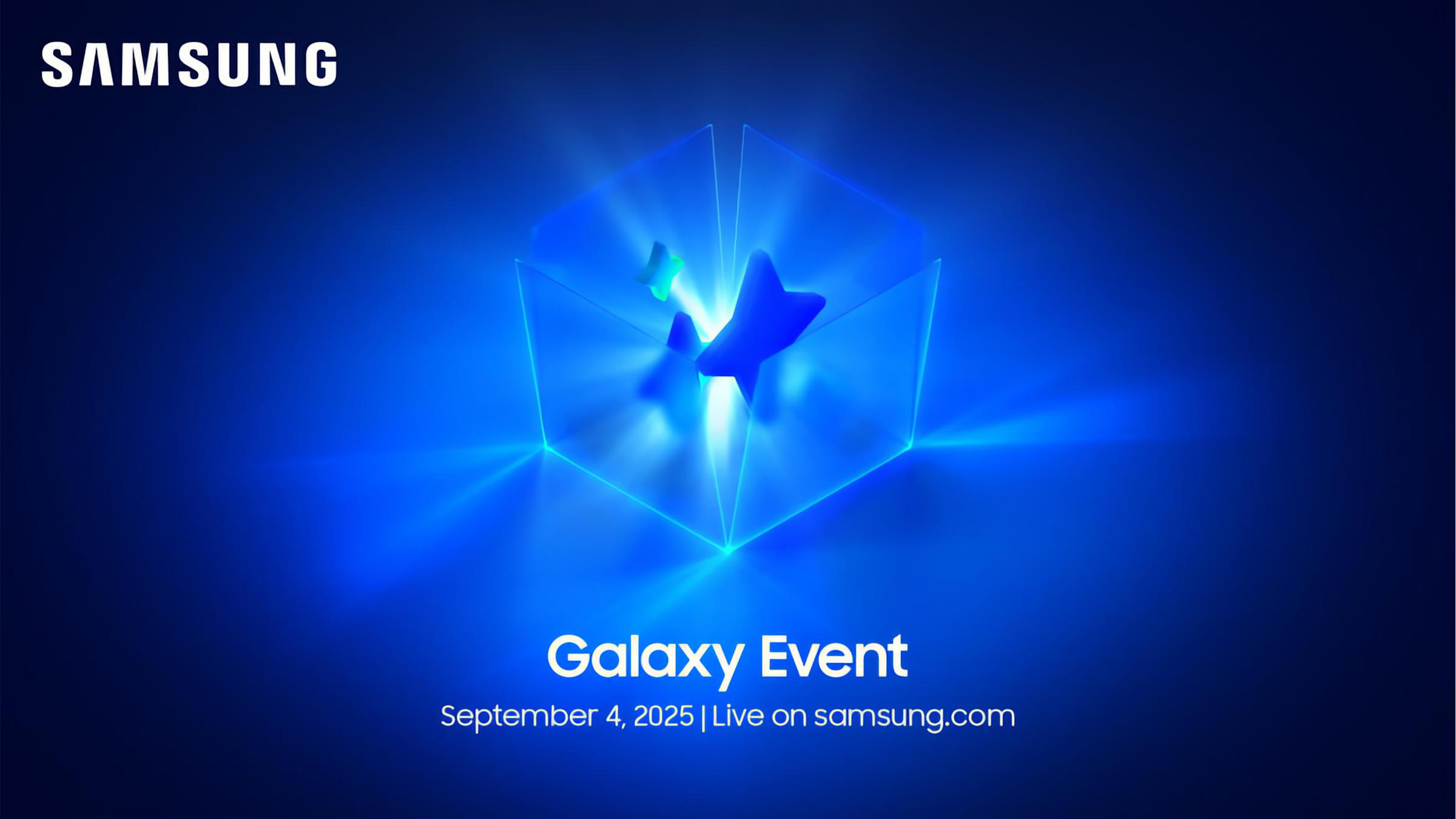 Samsung Unpacked 4 September: Galaxy Tab S11 dan S25 FE