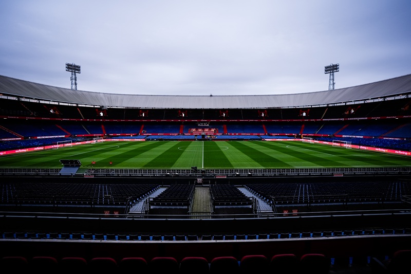 Signify jadi penyedia lampu sorot pilihan FIFA