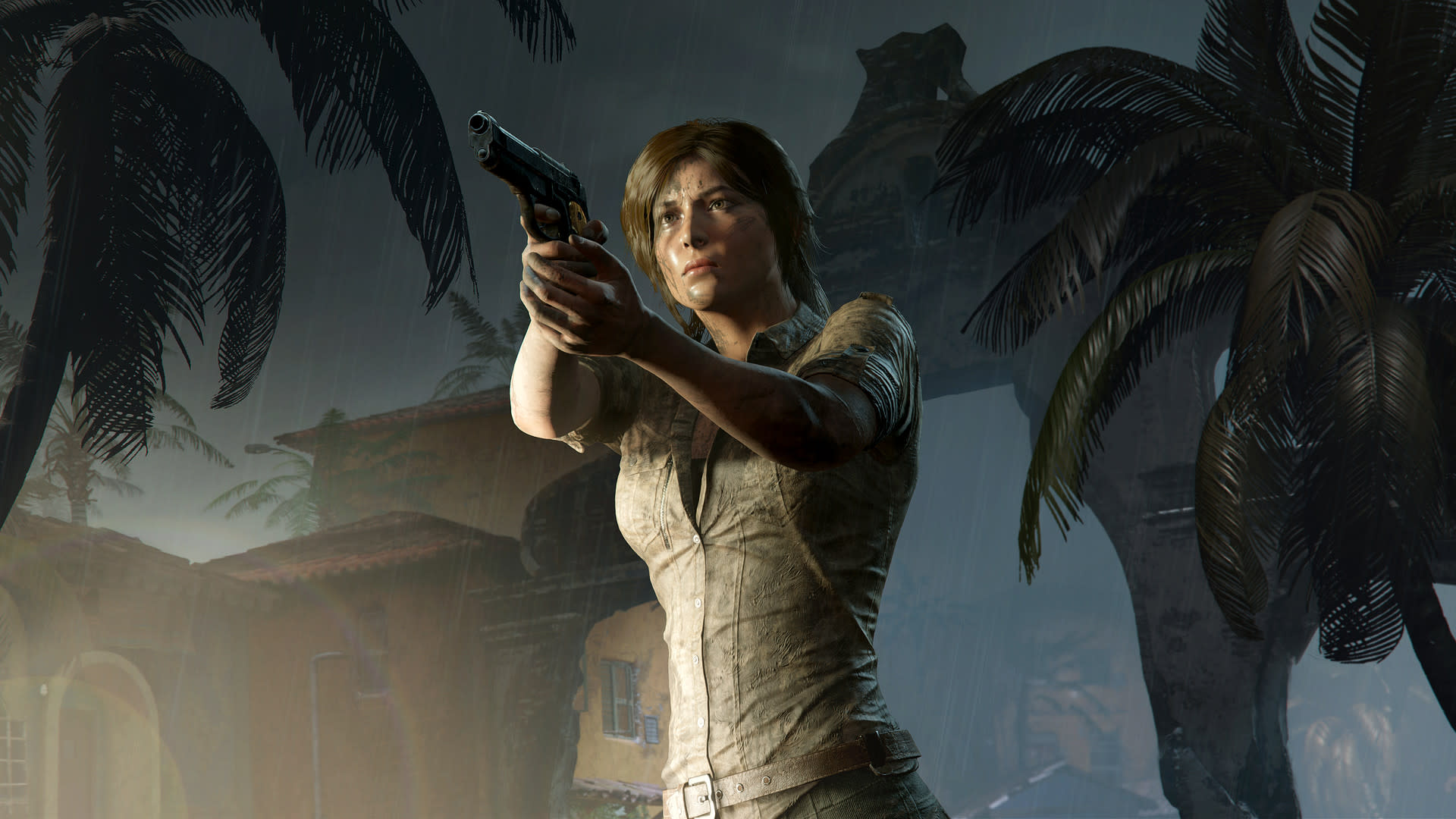 Crystal Dynamics PHK karyawan, Tomb Raider aman