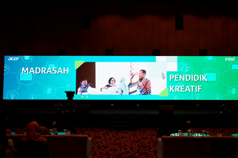 Acer anugerahi pendidik dan sekolah inovatif lewat ASSA 2025