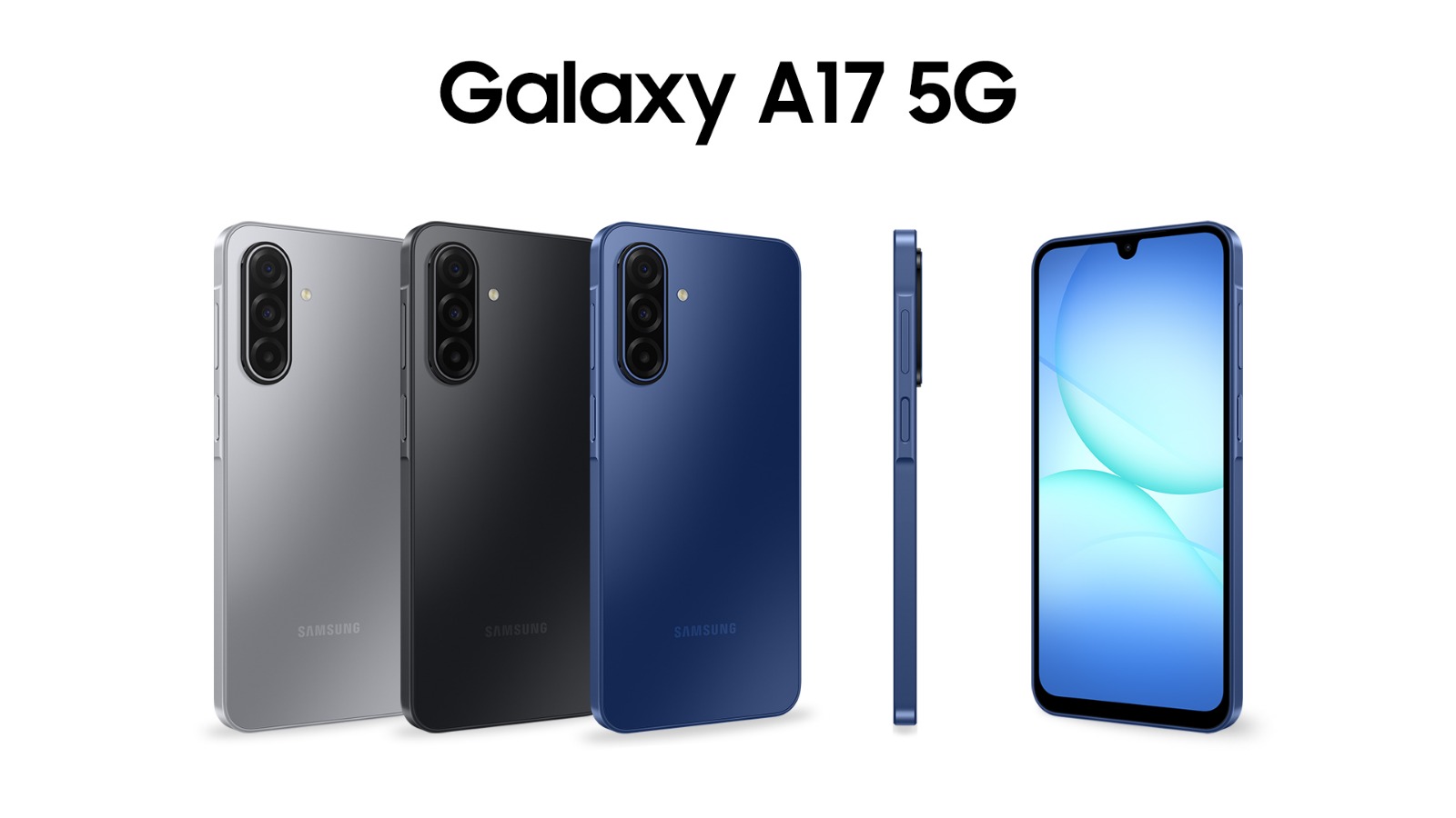 AI di ujung jari: Galaxy A17 5G harga 3,6 juta