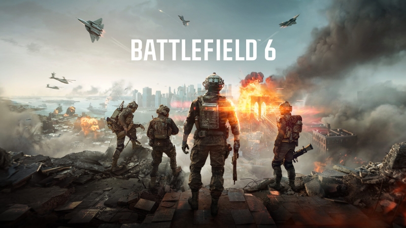 Battlefield 6 Update 1.1.3.5 perbaikan bug & balancing udara