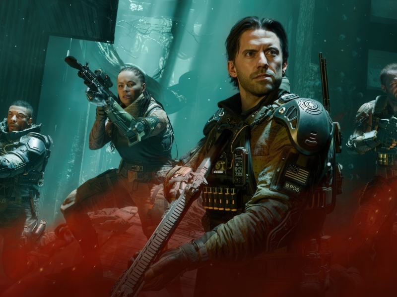 Film Call of Duty Resmi digarap Paramount