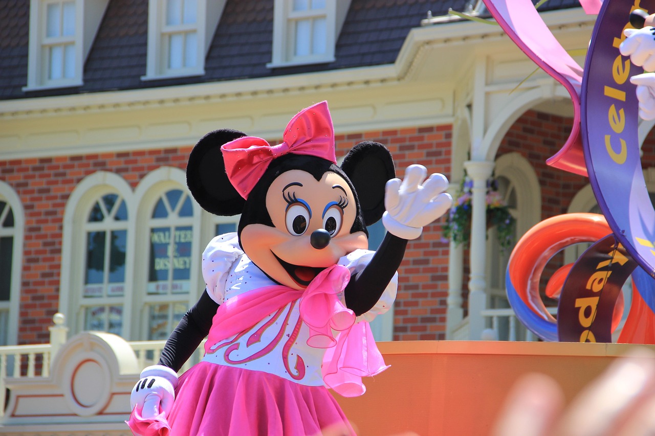 Disney bayar denda Rp165 miliar akibat kumpulkan data anak
