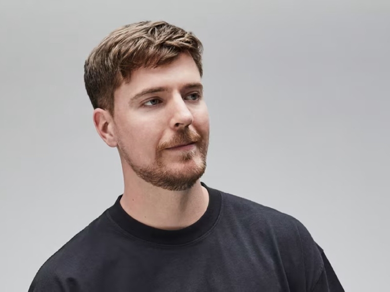 MrBeast bakal luncurkan layanan operator komunikasi tahun depan