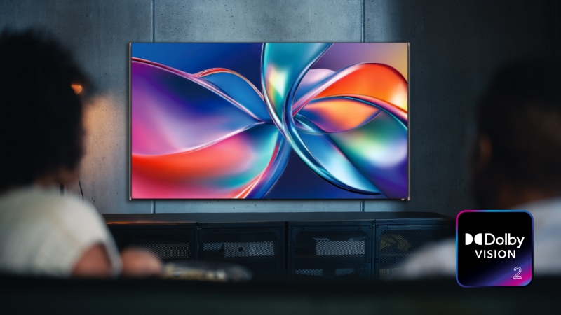 Dolby Vision 2 hadir, kualitas gambar makin hidup