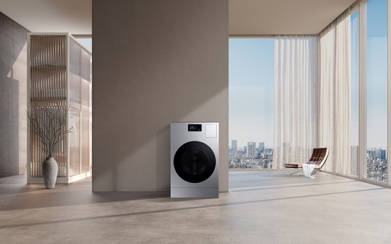 Samsung Bespoke AI Washer bisa cuci dengan AI canggih