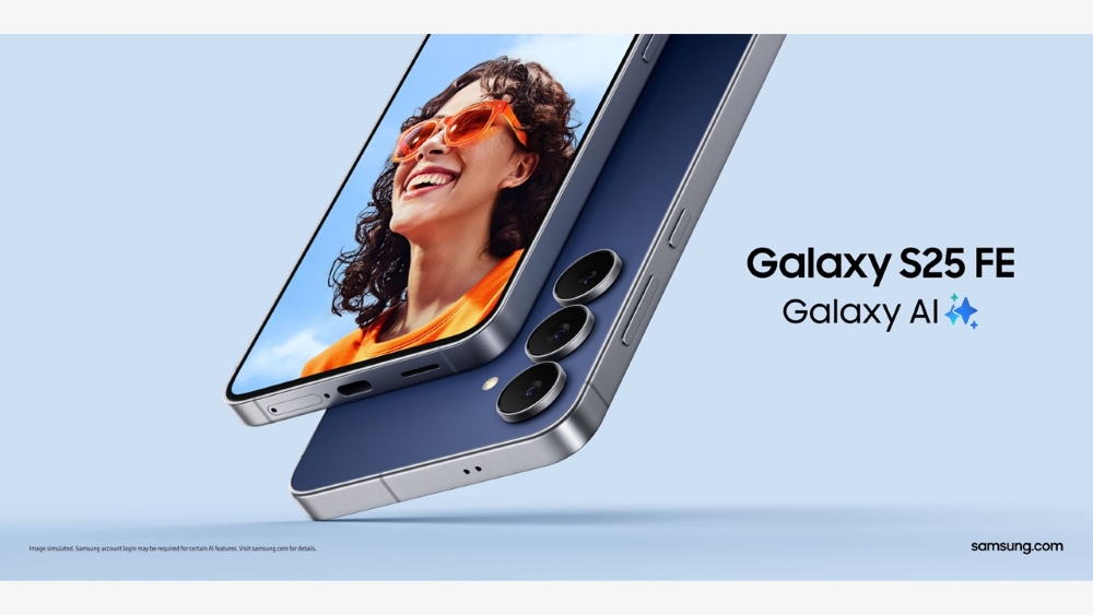 Samsung S25 FE rilis, siap bikin flagship lain minder