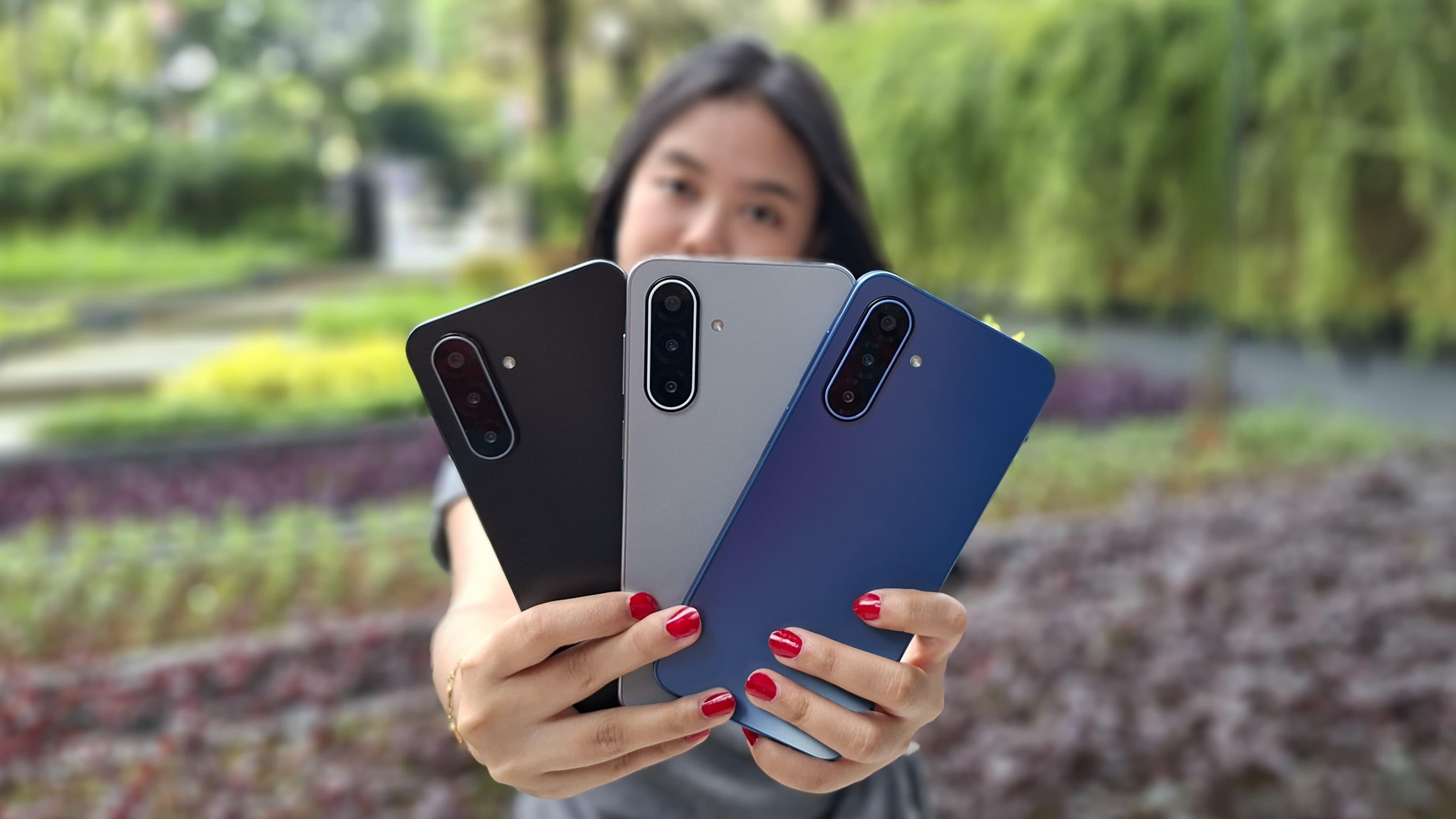 Galaxy A17 5G punya AI canggih harga 3 jutaan