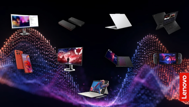 Lenovo kembali ke pasar HP gaming dengan Legion Y70 2026
