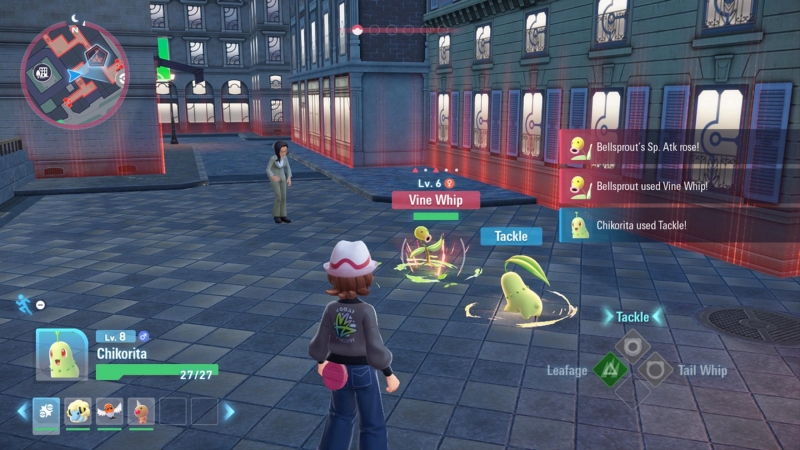 Pokémon Legends: Z-A kejutkan fans dengan gaya pertarungan baru