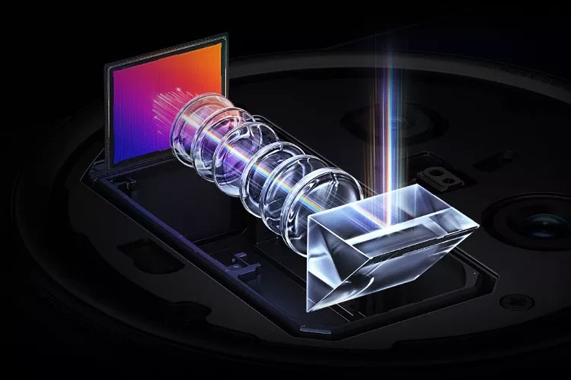 Vivo X300 Pro akan pakai sensor 200MP buatan Samsung