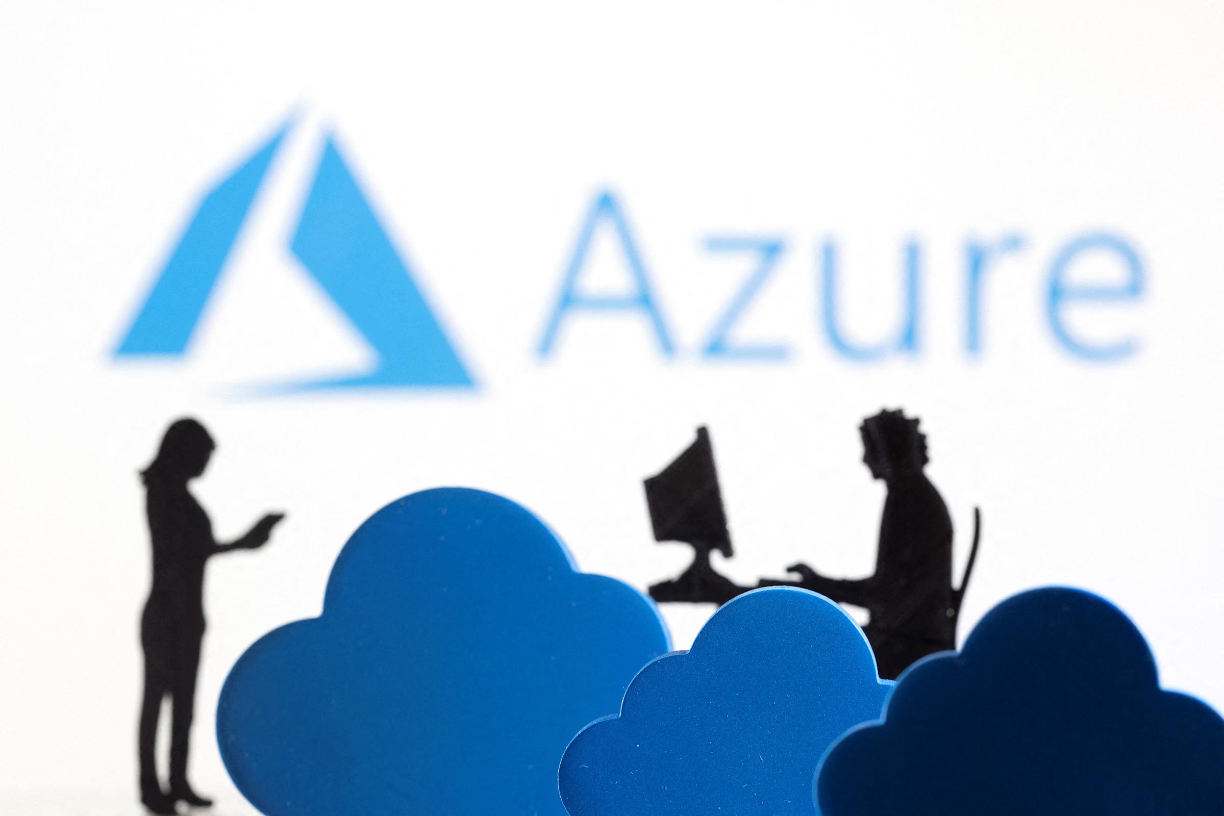 Microsoft Azure pulih usai kabel Laut Merah terputus