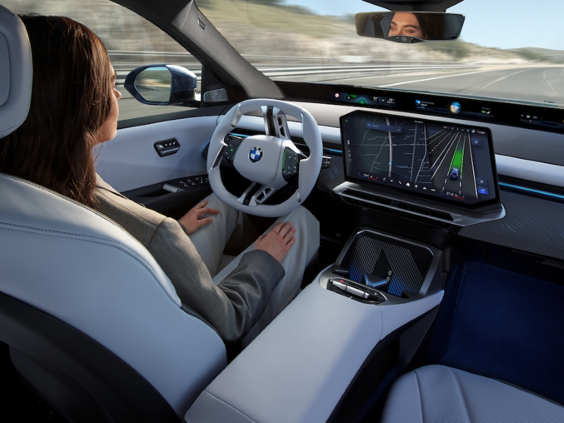 Snapdragon Ride Pilot, sistem mengemudi otomatis BMW & Qualcomm