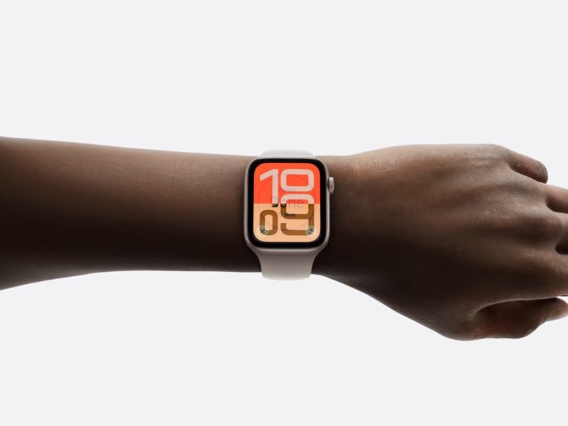 Apple Watch SE 3 meluncur, 4 juta-an hadir dengan fitur kesehatan baru