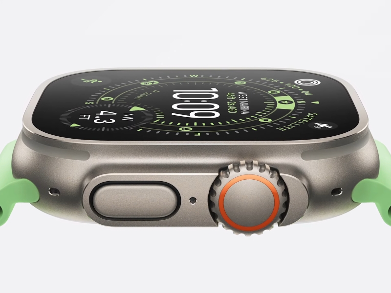 Tampil beda, Apple Watch Ultra 4 bakal punya desain baru