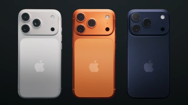 iPhone 17 laris manis di Tiongkok, tembus 5 juta reservasi
