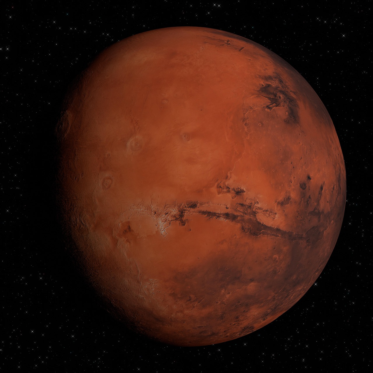 Rover NASA temukan jejak kehidupan Mars kuno