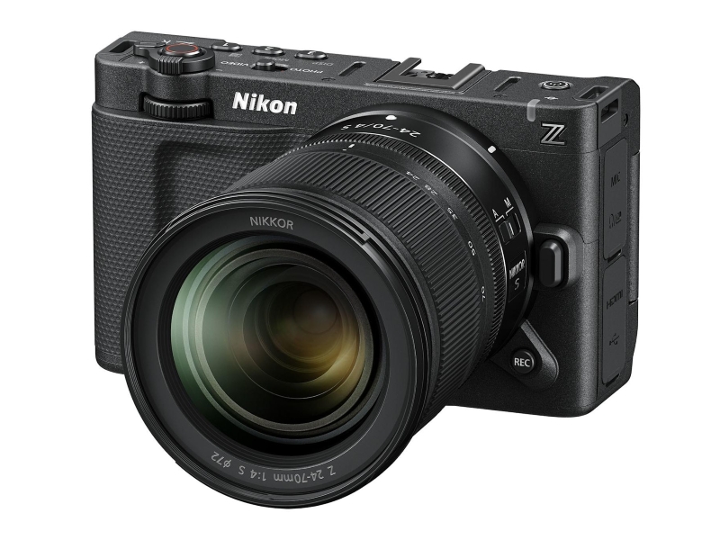 Kolaborasi dengan RED, Nikon Kamera Sinema ZR