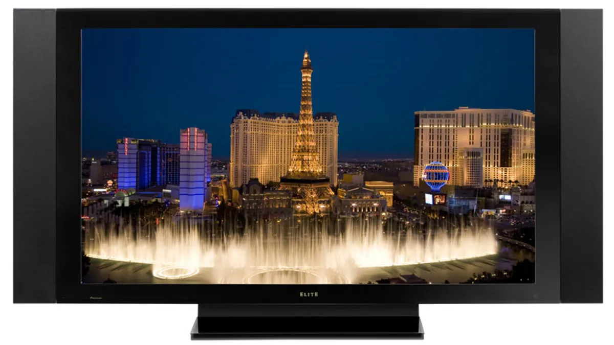Dari Kuro ke Viera: Puncak dan akhir kisah TV plasma