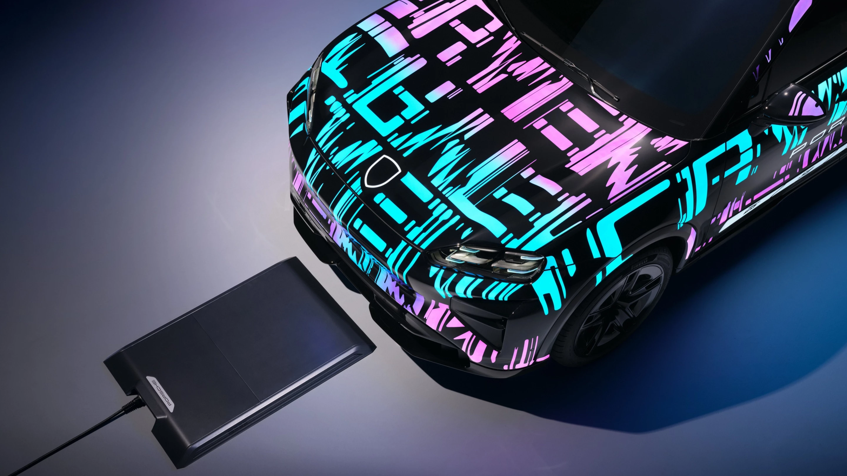 Porsche bawa pengisian nirkabel ke produksi
