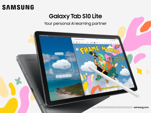 Galaxy Tab S10 Lite meluncur, terjangkau dukung S Pen