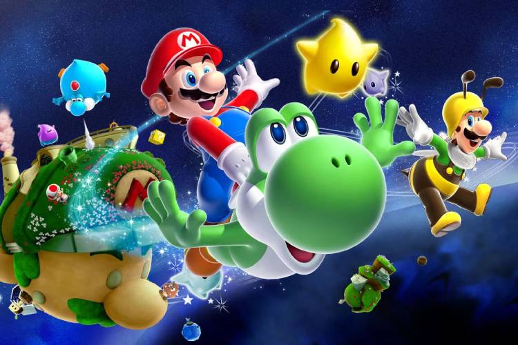 Film Super Mario Bros 2 tayang April 2026