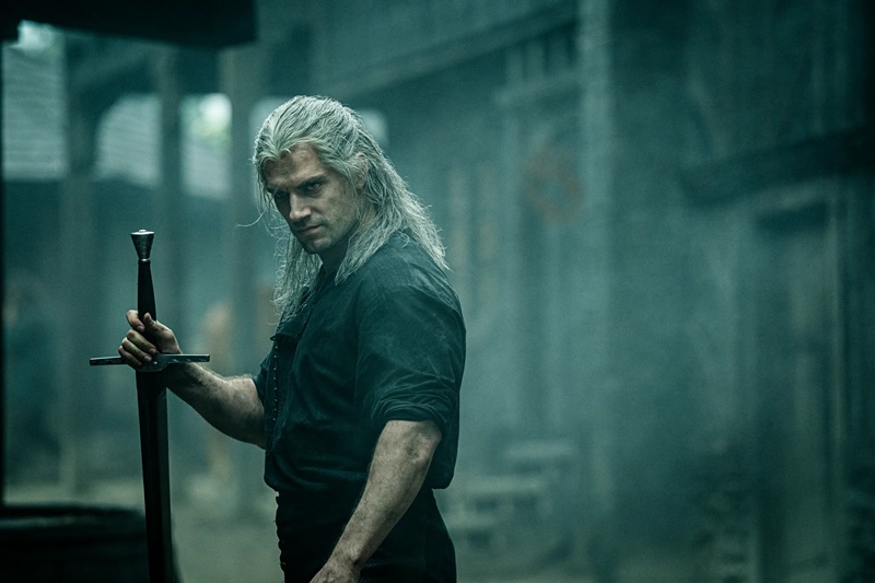 The Witcher Season 4 dengan Geralt baru hadir Oktober
