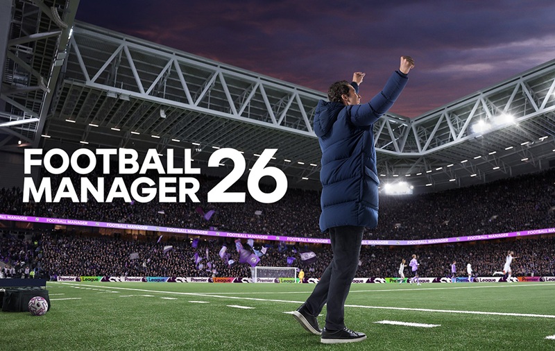 Football Manager 26 rilis 5 November 2025