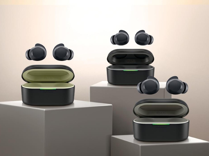 LG luncurkan earbud baru, Xboom Buds Plus dan Buds Lite
