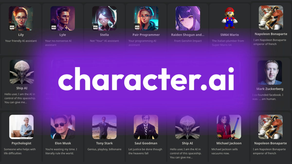 Lagi, Character AI digugat karena bunuh diri remaja