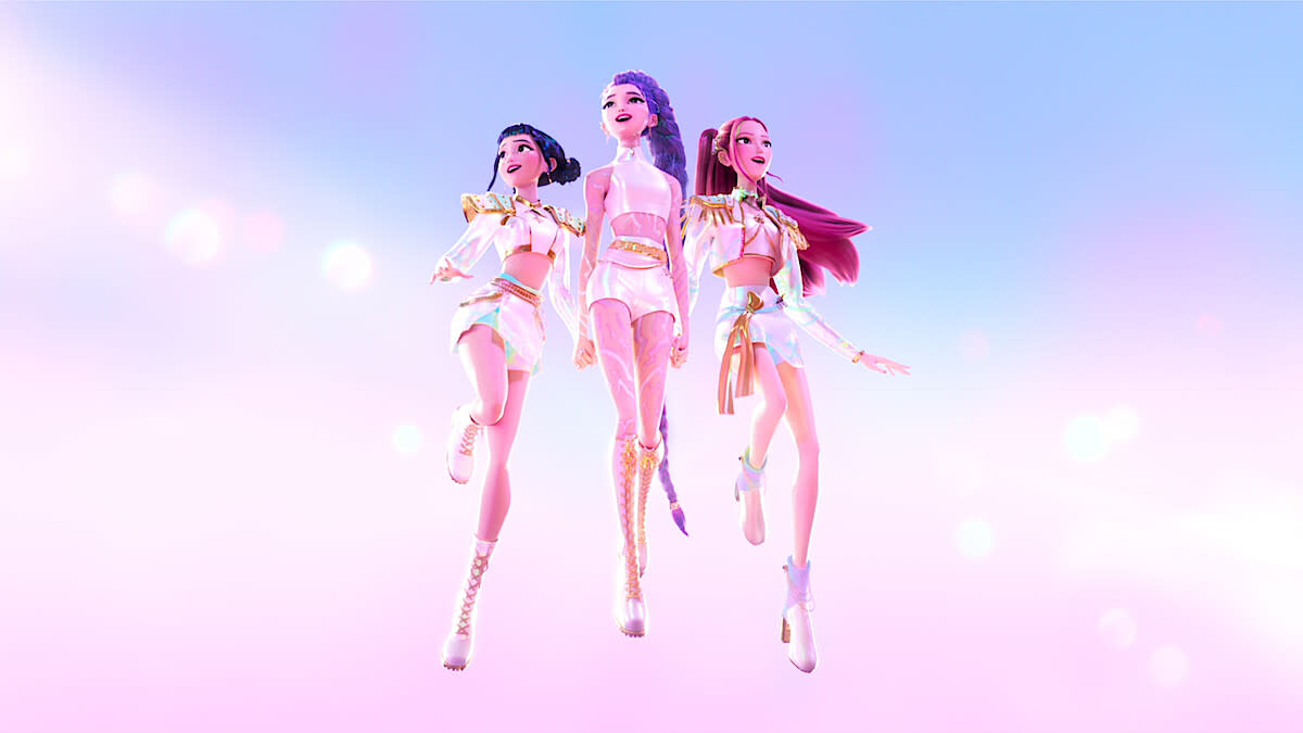 KPop Demon Hunters segera masuk Fortnite