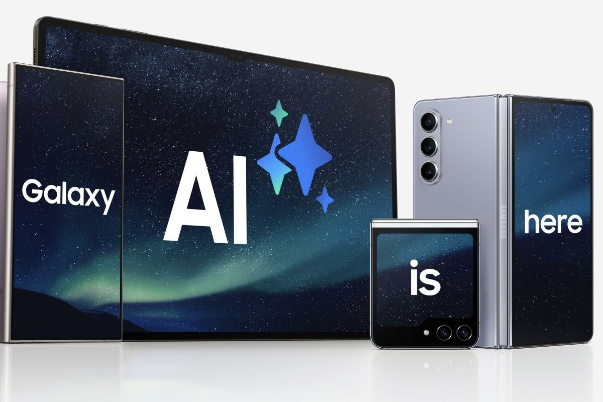Cerita Samsung Galaxy AI, kini dipakai di seluruh dunia