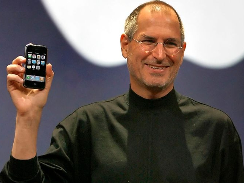 Kisah Steve Jobs di 16 September 1996 dan kebangkitan Apple