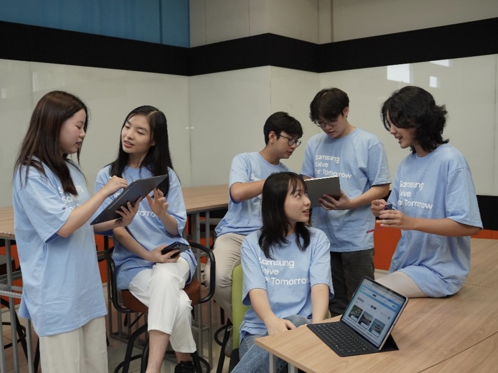 Samsung SFT 2025, inovasi anak muda untuk masa depan bangsa